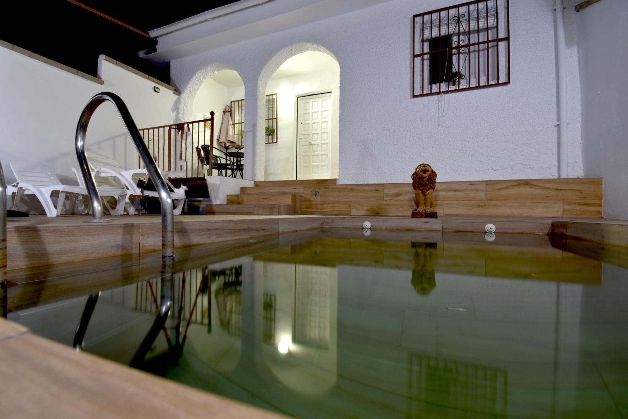 Alojamiento El Leon El El Padul Exterior foto